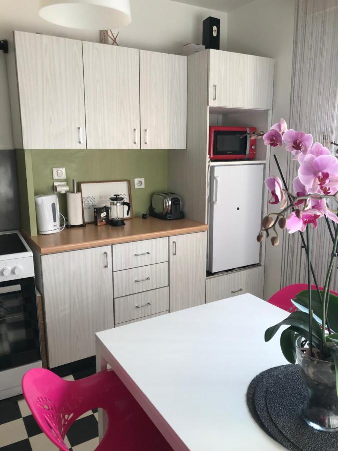 Bel Appartement near Bâle Mulhouse Airport Saint-Louis  Exterior foto